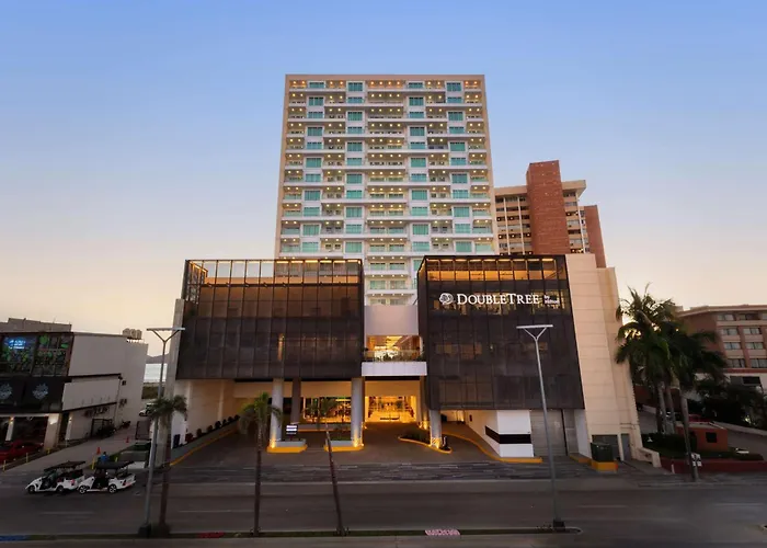 Doubletree By Hilton Mazatlan, Sin