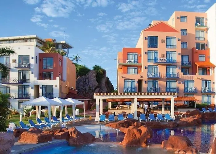 El Cid Marina Beach Hotel (Adults Only)